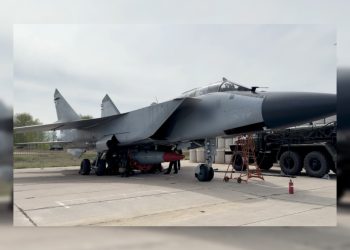 (+Videos) Rusia activa su tríada militar en simulacros nucleares 8 (+Videos) Rusia activa su tríada militar en simulacros nucleares