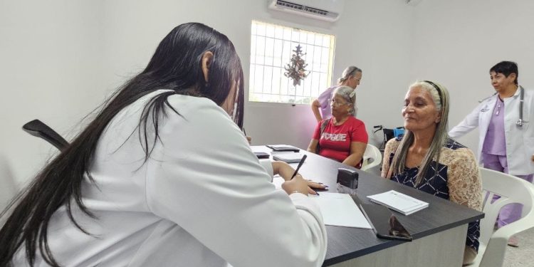 Despliegan más de 5.000 Brigadas de Atención Integral para adultos mayores 1 Despliegan más de 5.000 Brigadas de Atención Integral para adultos mayores