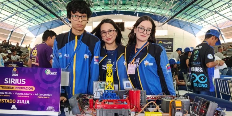 El ingenio de los semilleros científicos brilló en la Olimpiada de Robótica Creativa 2026 1 El ingenio de los semilleros científicos brilló en la Olimpiada de Robótica Creativa 2026