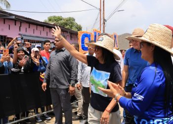 Presidenta (E) Delcy Rodríguez anuncia apoyo integral a pescadores de Guanta: cadena de frío y sala de procesamiento 5 Presidenta (E) Delcy Rodríguez anuncia apoyo integral a pescadores de Guanta: cadena de frío y sala de procesamiento