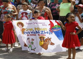Gran Misión Viva Venezuela inicia despliegue nacional en comunidades y escuelas en defensa de la identidad nacional 6 Gran Misión Viva Venezuela inicia despliegue nacional en comunidades y escuelas en defensa de la identidad nacional