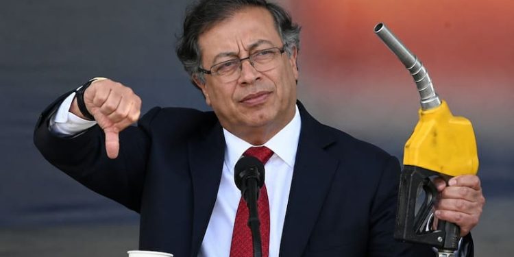 Congreso de Colombia abre nueva investigación contra el presidente Petro 1 Congreso de Colombia abre nueva investigación contra el presidente Petro