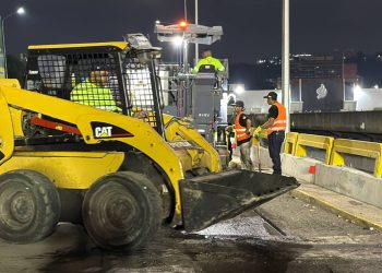 ¡Atención conductores! Activan trabajos nocturnos de asfaltado y alumbrado en la Valle-Coche 5 ¡Atención conductores! Activan trabajos nocturnos de asfaltado y alumbrado en la Valle-Coche