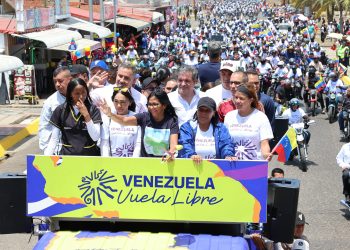 Presidenta (E) Delcy Rodríguez destaca “explosión económica” de Anzoátegui y su diversificación como clave del crecimiento
