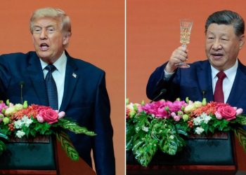 Trump invita a Xi Jinping a la Casa Blanca para el próximo 24 de septiembre durante su visita histórica en Pekín 8 Trump invita a Xi Jinping a la Casa Blanca para el próximo 24 de septiembre durante su visita histórica en Pekín