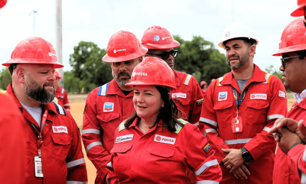 Producción de la Faja Petrolífera del Orinoco supera 1.200.000 barriles diarios 1 Producción de la Faja Petrolífera del Orinoco supera 1.200.000 barriles diarios