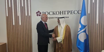 Venezuela y la OPEP afianzan relaciones durante el XXIX Foro Económico Internacional de San Petersburgo