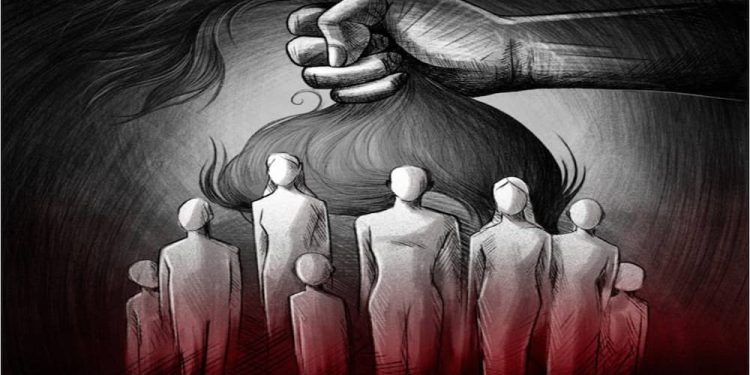 Violación, secuestro y robo: encontrémosle un sentido a la vida 1 Violación, secuestro y robo encontrémosle un sentido a la vida