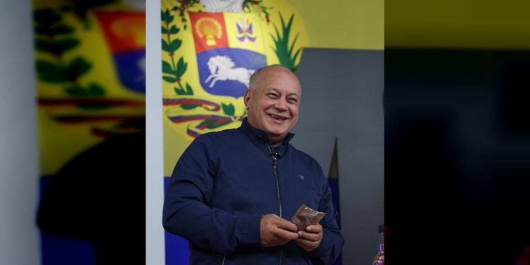 Diosdado Cabello ratifica depuración policial con 22.000 funcionarios expulsados 1 Diosdado Cabello ratifica depuración policial con 22.000 funcionarios expulsados